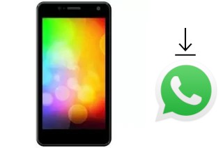 How to install WhatsApp in a NGM Legend XL