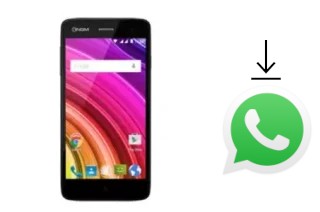 How to install WhatsApp in a NGM M500