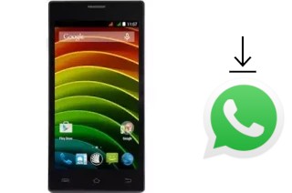 How to install WhatsApp in a NGM Spirit