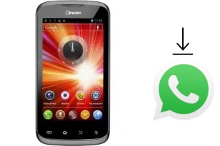 How to install WhatsApp in a NGM WeMove Atlantis