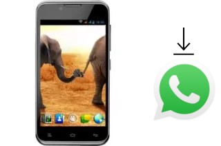 How to install WhatsApp in a NGM Wilco