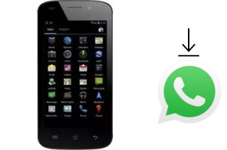 How to install WhatsApp in a ngs NGS Odysea 4