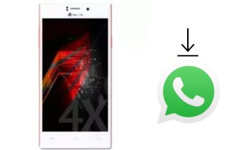 How to install WhatsApp in a ngs NGS Odysea 500QHD