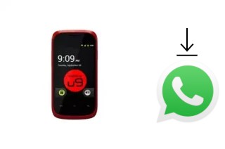 How to install WhatsApp in a Ninetology I5351