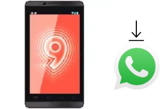 How to install WhatsApp in a Ninetology I7520