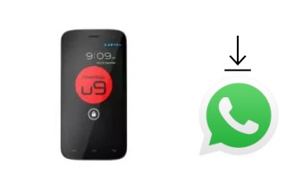 How to install WhatsApp in a Ninetology I8450