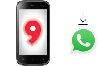 How to install WhatsApp in a Ninetology I9400