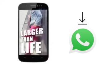 How to install WhatsApp in a Ninetology I9503