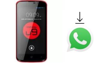 How to install WhatsApp in a Ninetology R1