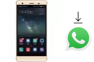 How to install WhatsApp in a Nipda Depression F10