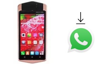 How to install WhatsApp in a Nipda GS006