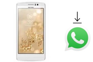 How to install WhatsApp in a Nipda Hurricane V10