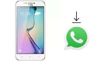 How to install WhatsApp in a Nipda Hurricane V11