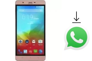 How to install WhatsApp in a Nipda Pacific-A58