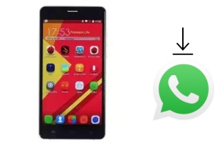 How to install WhatsApp in a Nipda Pacific T8 2016