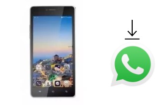 How to install WhatsApp in a Nipda Tornado 1