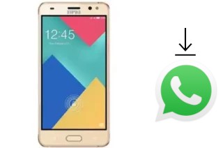 How to install WhatsApp in a Nipda Typhoon A7 2016