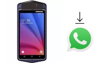 How to install WhatsApp in a Nipda Typhoon T2