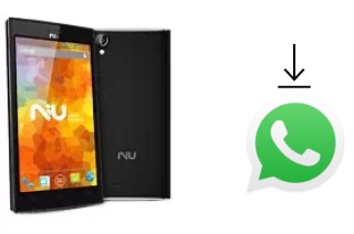 How to install WhatsApp in a NIU Tek 5D