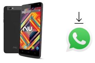 How to install WhatsApp in a NIU Andy 5T