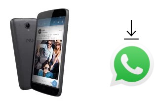 How to install WhatsApp in a NIU Andy C5.5E2I