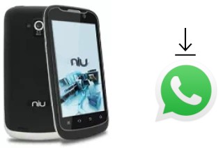 How to install WhatsApp in a NIU Niutek 3G 4.0 N309