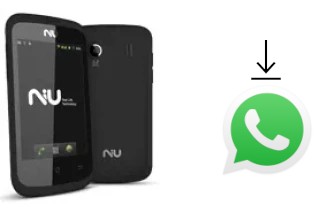 How to install WhatsApp in a NIU Niutek 3.5B