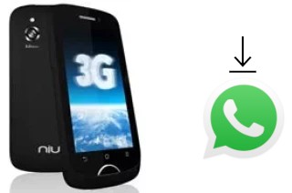 How to install WhatsApp in a NIU Niutek 3G 3.5 N209