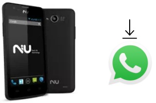 How to install WhatsApp in a NIU Niutek 4.5D