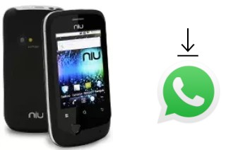 How to install WhatsApp in a NIU Niutek N109