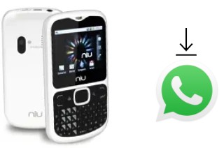 How to install WhatsApp in a NIU NiutekQ N108