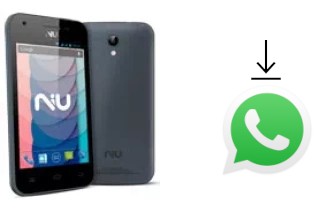 How to install WhatsApp in a NIU Tek 4D2