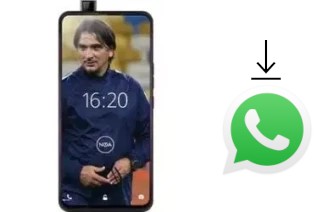 How to install WhatsApp in a Noa F10 Pro