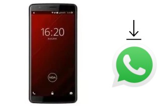 How to install WhatsApp in a Noa Fresh 4G