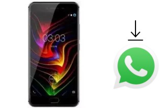 How to install WhatsApp in a Noa H10