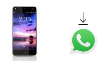 How to install WhatsApp in a Noa H5