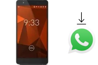 How to install WhatsApp in a Noa H9