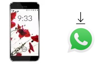 How to install WhatsApp in a Noa MOVEse