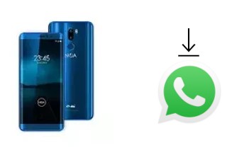 How to install WhatsApp in a Noa N7