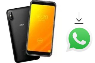 How to install WhatsApp in a Noa Primo 4G