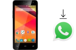 How to install WhatsApp in a Noblex N451