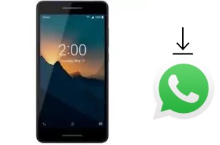 How to install WhatsApp in a Nokia 2 V