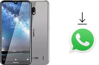 How to install WhatsApp in a Nokia 2.2