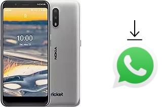 How to install WhatsApp in a Nokia C2 Tennen