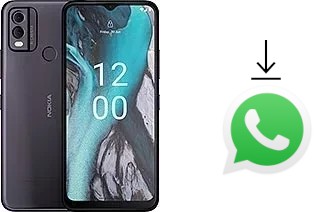 How to install WhatsApp in a Nokia C22