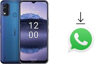 How to install WhatsApp in a Nokia G11 Plus