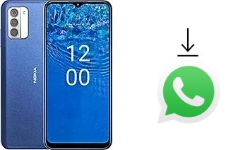 How to install WhatsApp in a Nokia G310