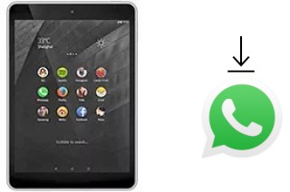 How to install WhatsApp in a Nokia N1