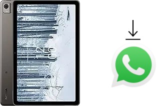 How to install WhatsApp in a Nokia T21