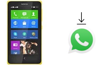 How to install WhatsApp in a Nokia X